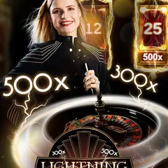 Lightning Roulette